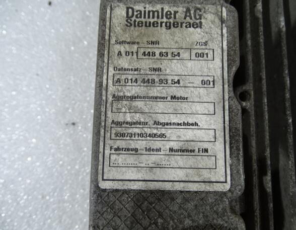 Controller Mercedes-Benz Actros MP 3 A0004466754 ACM2