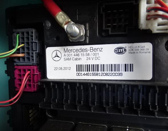 Regeleenheid Mercedes-Benz Actros MP 4 A0014461558 Regeleinheit