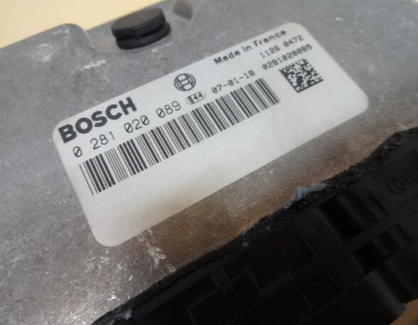 Steuergerät DAF XF 105  Bosch 0281020089 AdBlue 