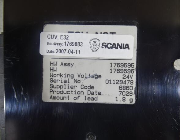 Steuergerät für Scania P - series 1769595
