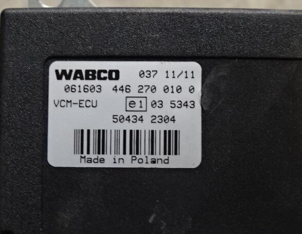 Controller for Iveco Stralis 504342304 Wabco 4462700100 VCM-ECU