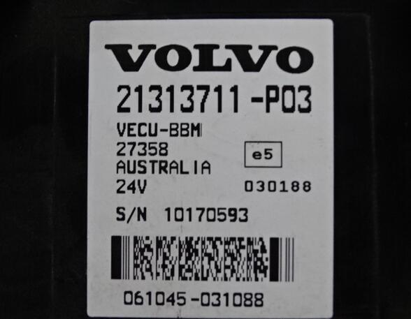 Regeleenheid voor Renault Premium 2 VECU-BBM Volvo 21313711 20453548 Renault 7421720464