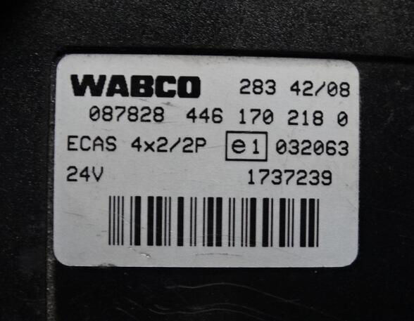 Controller for DAF 95 XF Wabco 4461702180 ECAS 6x2 ECU 1852231 1917197