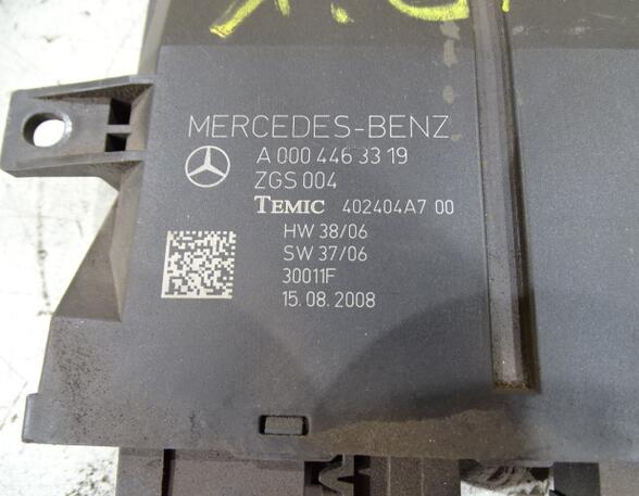 Regeleenheid Mercedes-Benz Actros MP 3 A0004463319 Tuer Modul