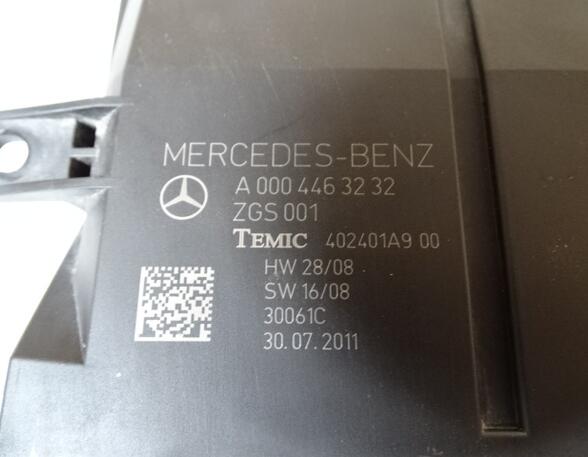 Steuergerät Mercedes-Benz Actros MP 3 A0004463232 Temic 402401A900