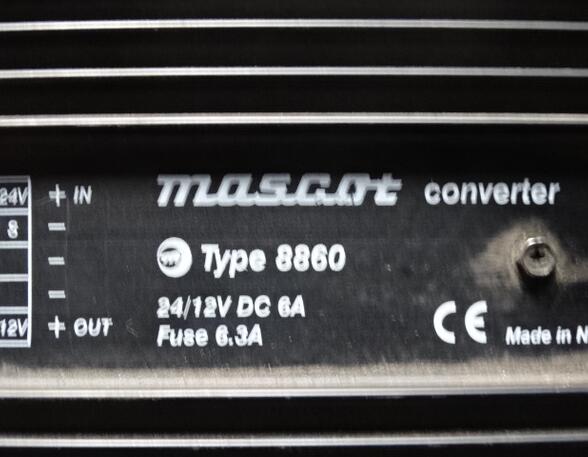 Controller for Mercedes-Benz ATEGO 2 Maxcot 8860 Converter Spannungswandler