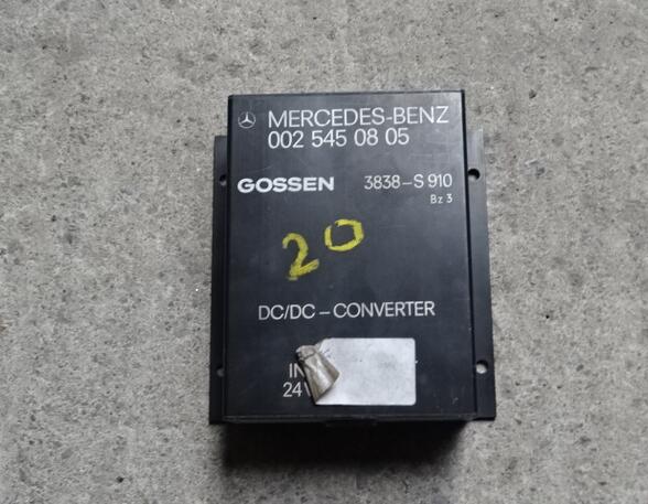 Controller for Mercedes-Benz ATEGO A0025450805 A0005425625 Spannungswandler Converter
