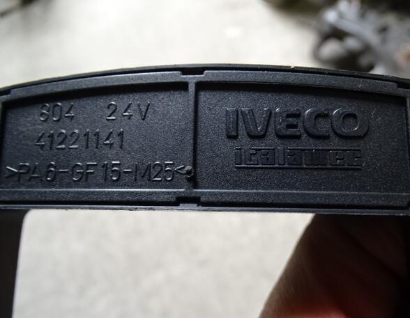 Steuergerät Iveco EuroCargo ECU Iveco 41221141 Lenkstockschalter