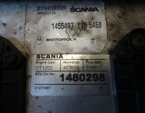 Controller Scania R - series 1455497