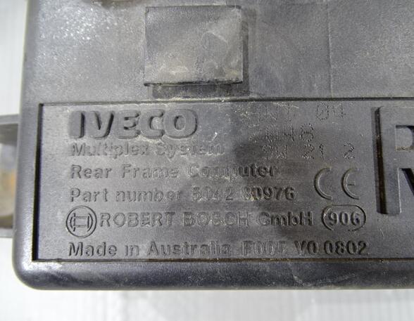 Regeleenheid Iveco Stralis Rear Frame Multiplex System Bosch 504280976
