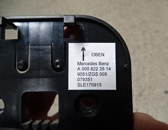 Controller Mercedes-Benz Actros MP 4 A0008226906 A0008223514 Rauchmelder