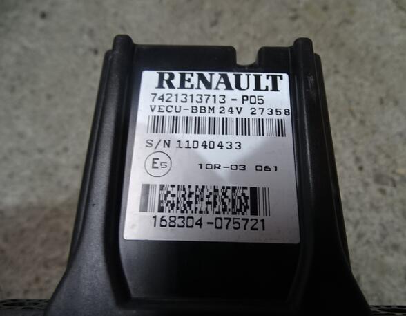 Steuergerät Renault Premium 2 Modul 7421313713 7420908557 21720486 7421720486 21313713