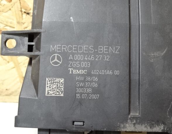 Steuergerät Mercedes-Benz Actros MP 3 A0004462732