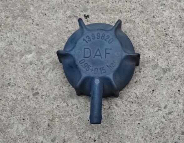 Afsluitdop koelmiddelreservoir voor DAF XF 105 Deckel Verschluss DAF 1399820