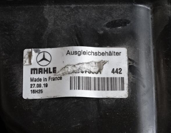 Koelmiddel Compensatiereservoir Mercedes-Benz Actros MP 3 A0005003049 A0005003449 Behr 06725010