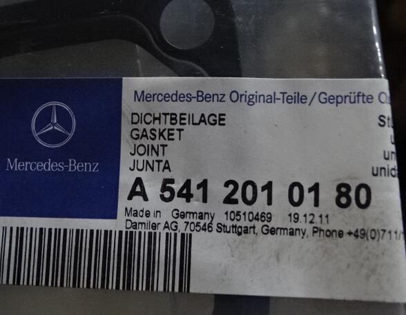 Dichtung Kühlmittelflansch Mercedes-Benz Actros MP2 A5412010180 original 