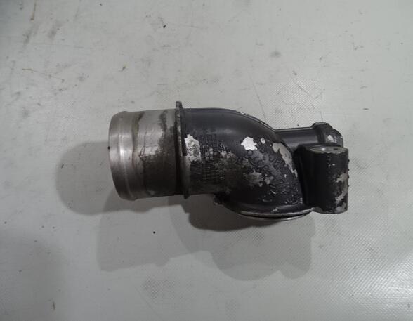 Coolant Flange Scania R - series 2440378 Rohr Pipe