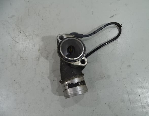 Coolant Flange Scania R - series 2355547 Rohr Pipe