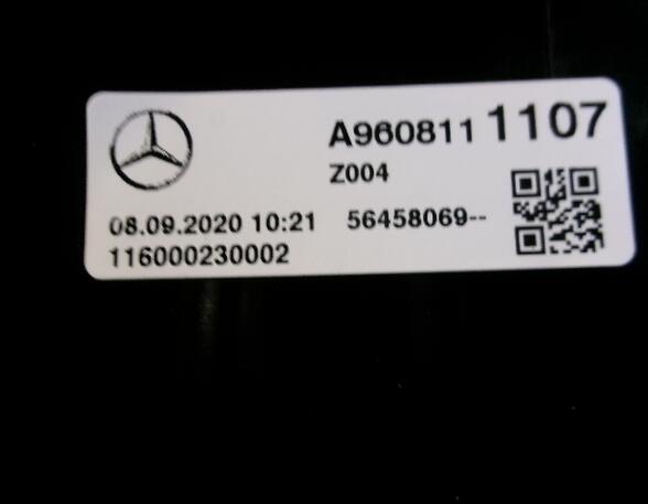 Abdeckung Außenspiegel Mercedes-Benz Actros MP 4 A9608111507