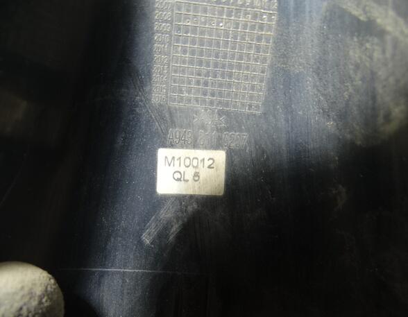 Abdeckung Außenspiegel Mercedes-Benz Actros A9438111207