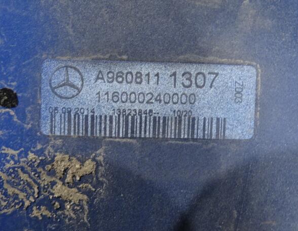 Cover Outside Mirror Mercedes-Benz Actros MP 4 A9608111307 A9608111107
