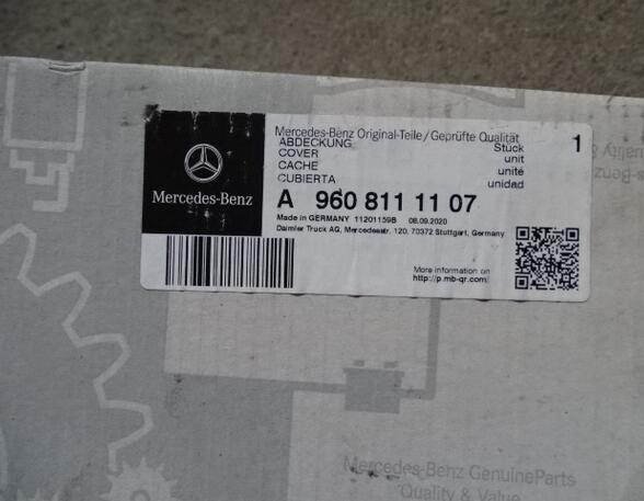 Abdeckung Außenspiegel Mercedes-Benz Actros MP 4  A9608111107 A9608111307 rechts Original