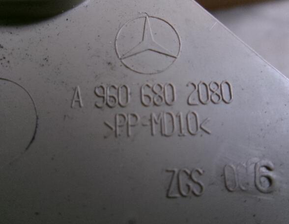 Bekleding voor Mercedes-Benz Actros MP 4 A9606802080 links Abdeckung