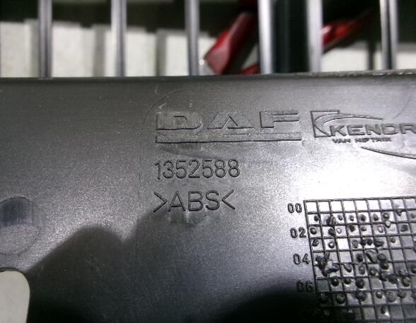 Paneel DAF 85 CF 1352588 Abdeckung Schalter