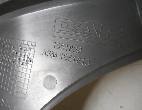 Verkleidung DAF XF 106 Verkleidung DAF 1951813 DAF 1951828