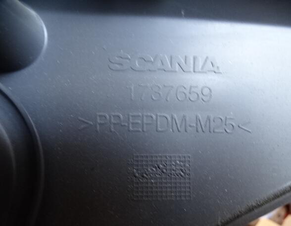 Cowling Scania R - series 1737659 Armaturenbrett Abdeckung
