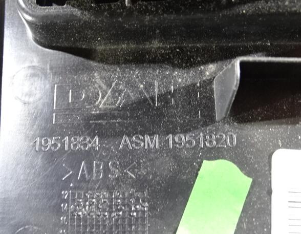 Verkleidung für DAF XF 106 Armaturenbrett Abdeckung DAF 1951834 1951820