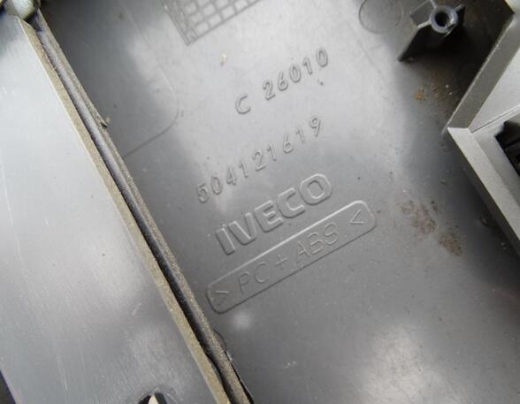 Paneel Iveco Stralis Abdeckung Iveco 504093444 Panel Cover