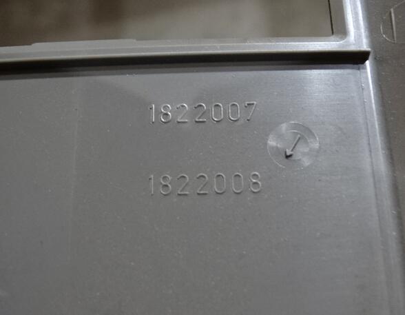 Paneel DAF XF 105 Abdeckung Tasten Schalter DAF 1822007 1822008