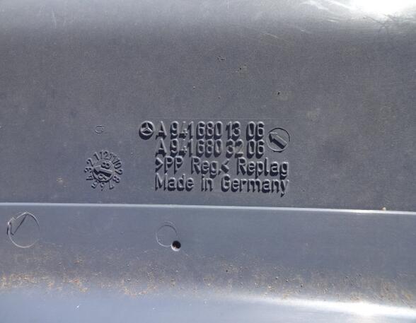 Verkleidung für Mercedes-Benz Actros A9416801306