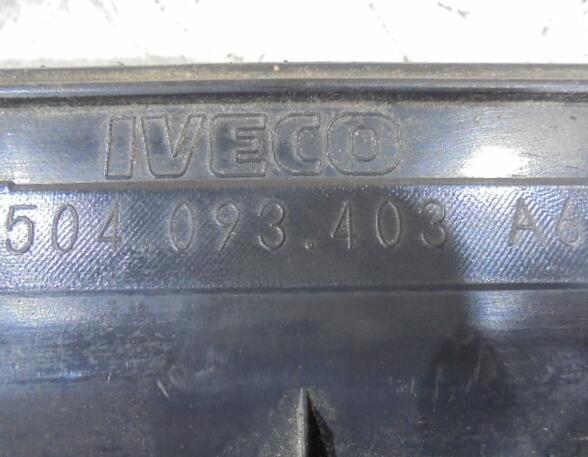 Paneel Iveco Stralis Abdeckung Iveco 504093403 Panel Cover
