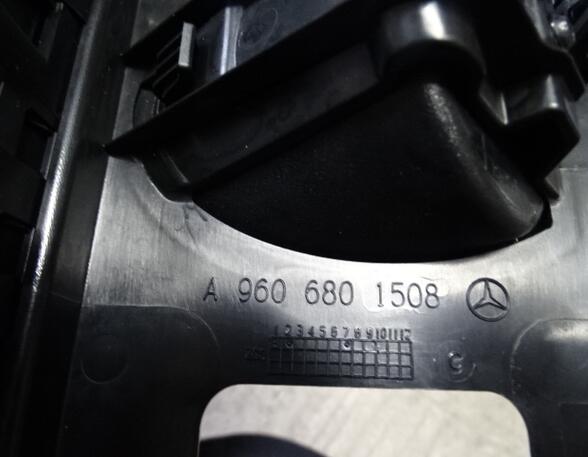 Cowling Mercedes-Benz Actros MP 4 A9606801508 Warnblinker Schalterleiste