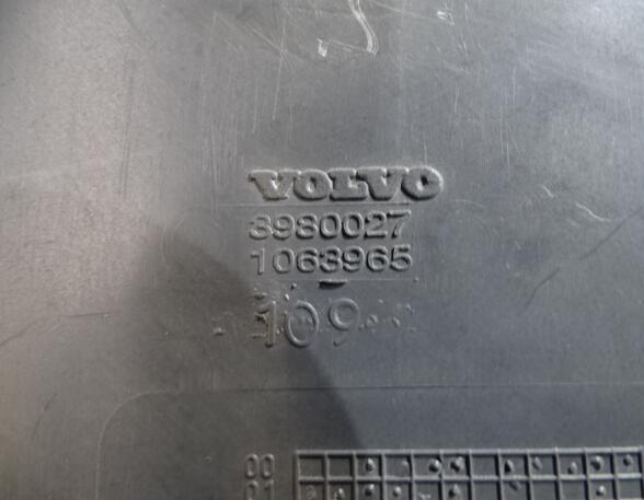 Paneel Volvo FH 20372203 Cover 20372202 Abdeckung 20379022 OBD