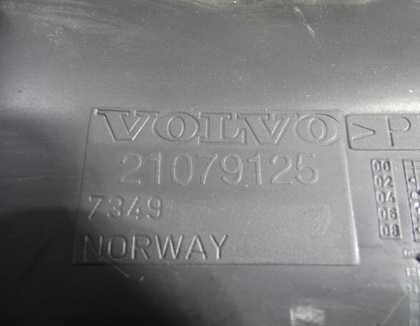 Verkleidung Volvo FH 12 Lenksaeulen Abdeckung Volvo 21079125 