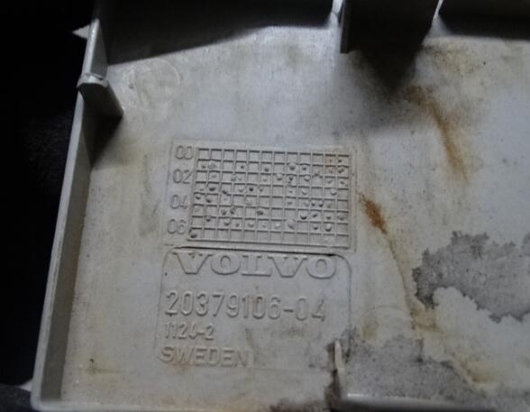 Verkleidung Volvo FH 12  Volvo 2037910604 Deckel Radioschacht