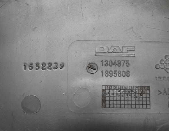 Paneel DAF XF 105 DAF 1304875 DAF 1395808 Cover 1652239