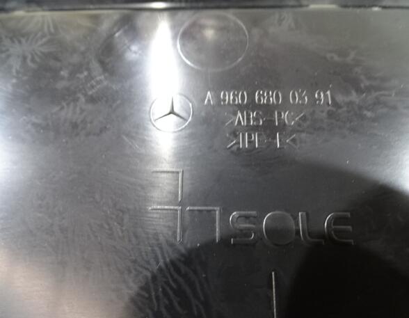 Paneel Mercedes-Benz Actros MP 4 A9606800391 Ablage Tisch Auflage