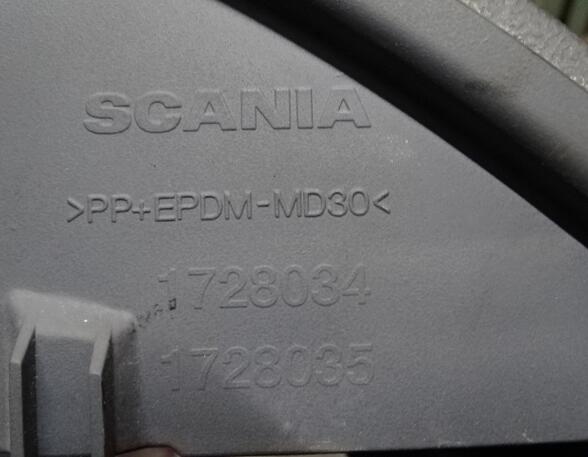 Paneel Scania R - series Abdeckung Armaturenbrett Scania 1728034 1728035