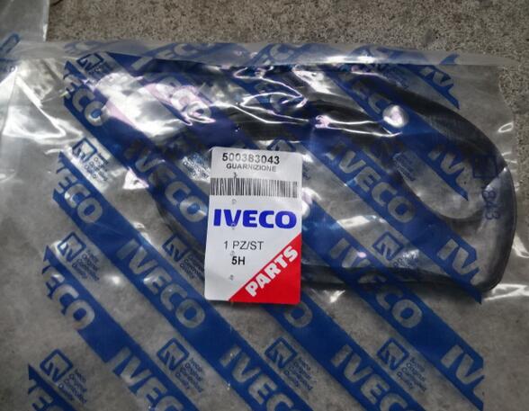 Dichtung Kurbelgehäuseentlüftung für Iveco EuroTrakker Original Iveco 500383043 2996234