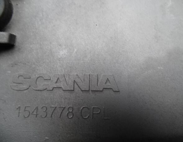 Filter carterontluchting voor Scania R - series Luftfilter Gehaeuse Oelwanne Scania 1543778