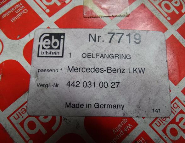 Crankshaft Bearing Mercedes-Benz Actros 4420310027