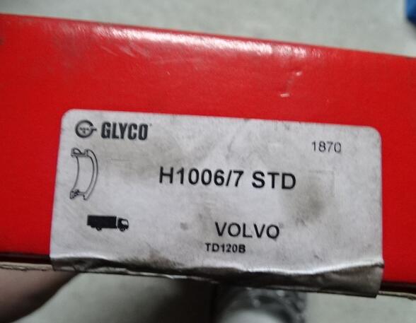 Crankshaft Bearing Volvo FH 12 Glyco H1006/7 Lagerschalen 1547739 1547741 2053016 D12