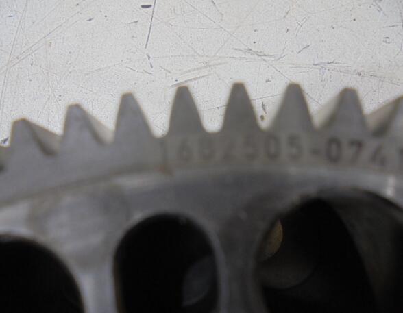 Crankshaft Gear DAF XF 105 MX340 MX375 1682505