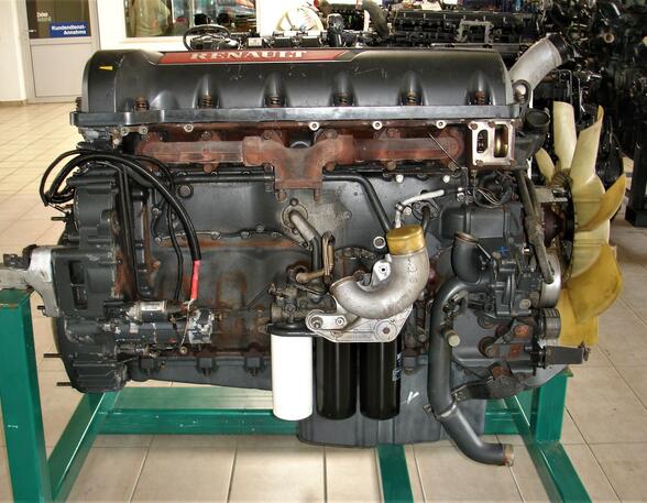 Crankshaft Gear Renault Premium 2 7420758400