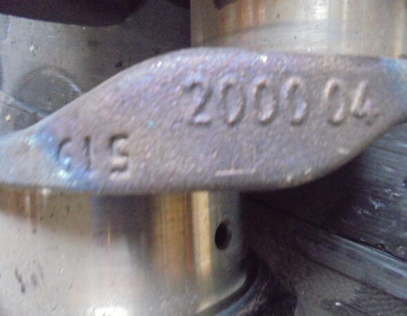 Crankshaft Volvo FH D13  22235114 20486222 22338360 7420486222