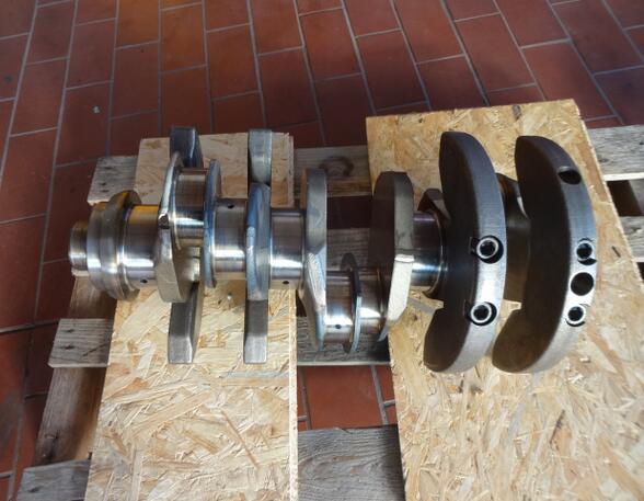 Crankshaft Mercedes-Benz Actros OM501 OM541 14060506510